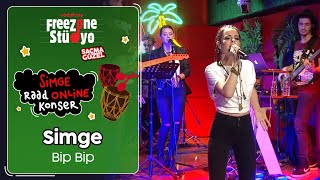 Simge - Bip Bip | FreeZone Stüdyo’da Simge ile Raad Online Konser | #SaçmaGüzel Resimi