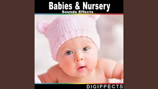 Six Month Old Baby Laughing Version 3 - Digiffects Sound Effects Library