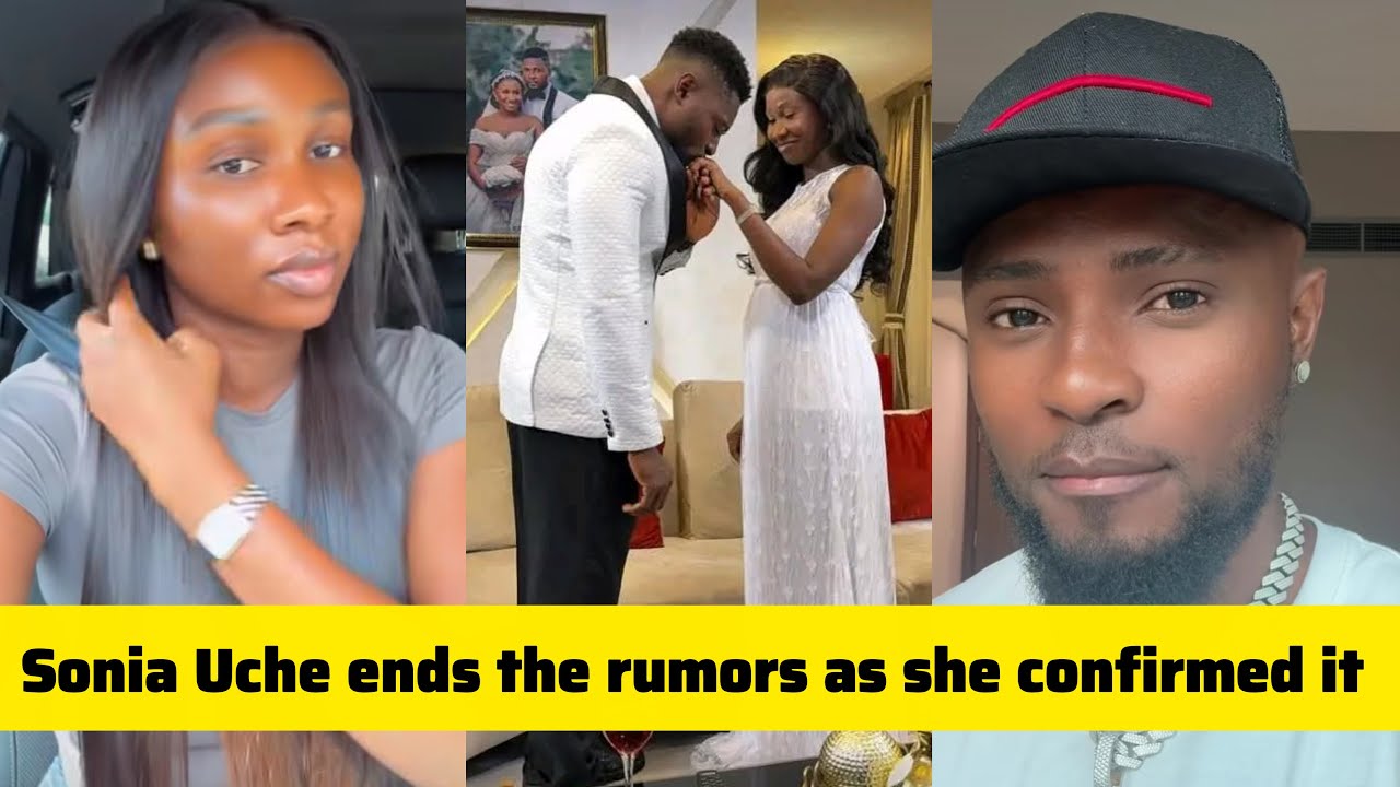 Хватит слухов! Я замужем! Соня Уче наконец-то всё подтвердила 😱 #тренд