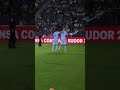Manu with the vision, Deki with the finish 💪