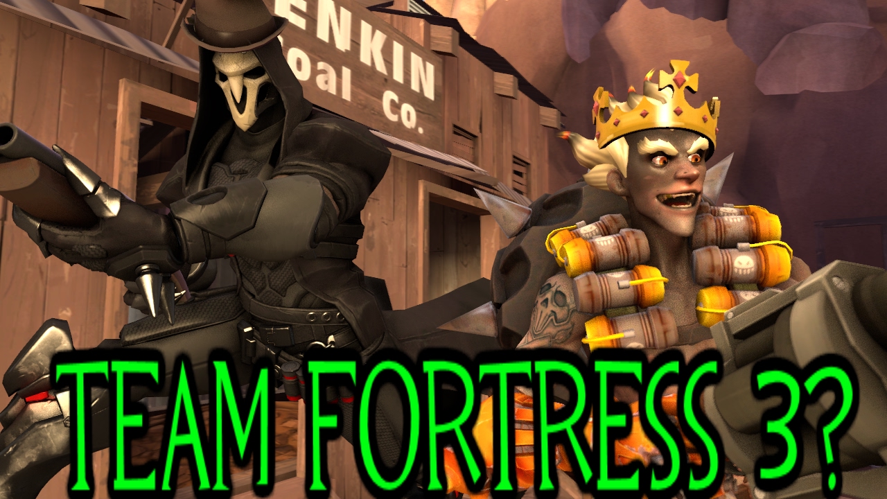 Team Fortress Overwatch