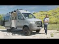 Retirement van life   the ultimate 4wd offgrid sprinter conversion