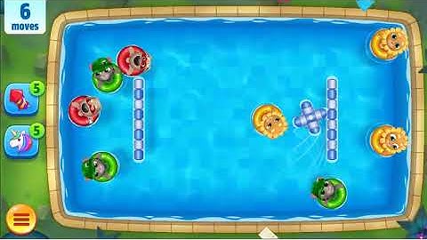 Talking Tom Pool - Level 351
