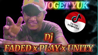 Download Lagu DJ AJIM X FADED X UNITI X PLAY X MAHSUP REMIX MP3