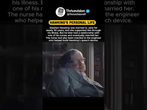 The Side of Stephen Hawking Most People Never Talk About… #shorts #science #scientist