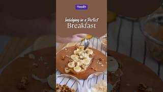 Indulging in a Perfect Breakfast health viralshort foods breakfast viralshortvideo usa canada
