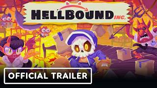 Hellbound Inc. | Official Release Date Trailer