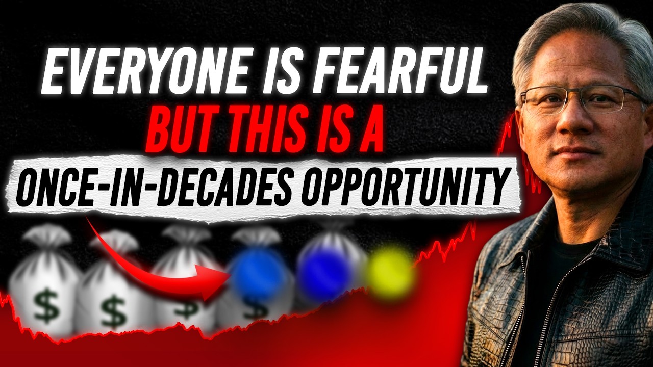 Срочное послание Дженсена Хуанга инвесторам: приложения на основе ИИ утратят свою актуальность, н...