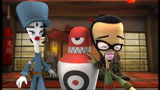 Chop Socky Chooks S1.E26 Down The Drain