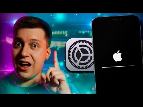 Нужно Знать!! Как быстро и правильно переустановить iOS с компьютером и без?! Восстановление iPhone!