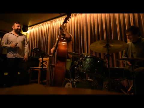 I'll Be Your Baby Tonight - Erdem Ozkan Quartet @ The Badau