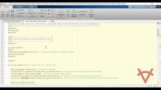 ANALYSIS AND DESIGN OF CONVOLUTIONAL CODES AND TRELLIS CODED MODULATION TCM USING MATLAB