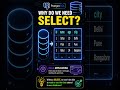 90% Beginners don't know about data base select command hack.