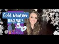 Cold Weather Fragrances |CURRENT FAVORITES|