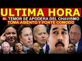 🔴EN VIVO! URGENTE HACE UNAS HORAS! EL MIEDO SE APODERA DEL CHAVISMO - NOTICIAS DE VENEZUELA HOY