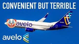 Avelo Airlines is a JOKE! - Avelo in 2025
