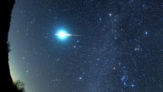 2018年おうし座流星群 大火球出現 火球 検索動画14 2018年おうし座流星群 大火球出現 火球 検索動画 14