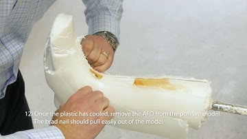 Pivot Fabrication - Pivot is an articulated, self-aligning, low profile AFO hinge.