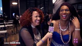 Helen Hayes Awards 2018 Part 1 - GALA Theatre and Lady Dane Edidi
