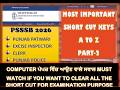 #stop Using Your Mouse! Keyboard Shortcuts that Change Everything#computereducation