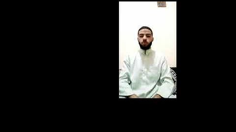 تلاوة بصوتي المتواضع أتمنى أن تنال إعجابكم 🤗❤️