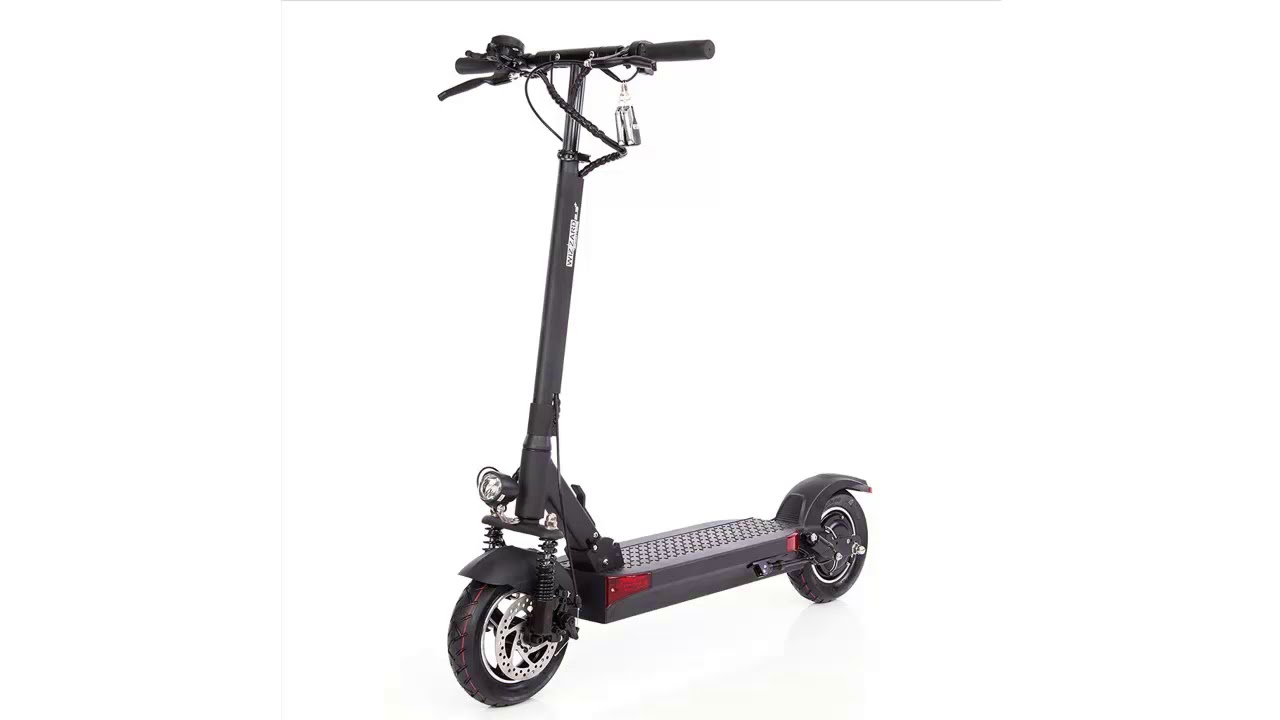 Wizzard Elektro City Scooter 2.5 Plus 500 W Motor 🐉 Wizzard Elektro City Scooter 2.5 Plus - 500 W Motor - 100 Km