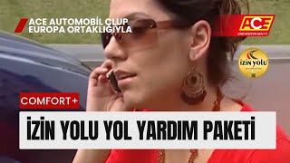 İzin Yolu Comfort Plus Avrupa-Türkiye Sınırsız Yol Yardım Paketi | izin yolu 2024 | sıla yolu