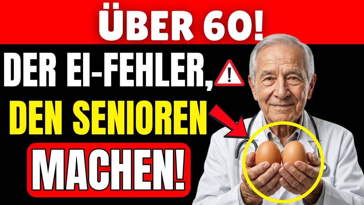 Wie Viele Eier Können Sie Sicher Pro Tag Essen? Arzt Enthüllt Die Schockierende Wahrheit