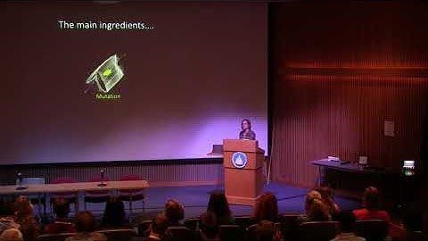 Overview: Evolutionary insights on marine organism response to climate change - T. Rynearson URI