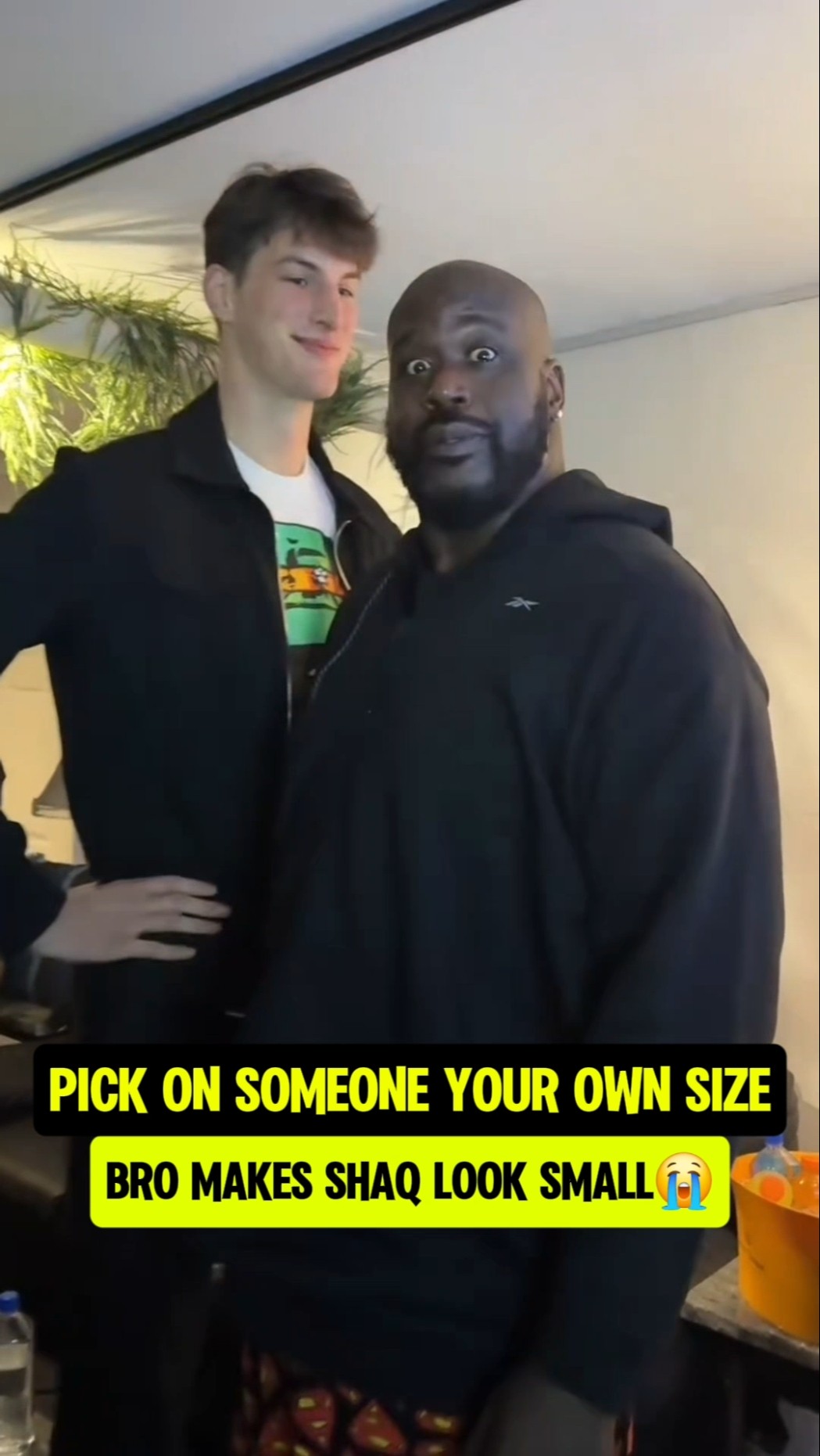 7'9 Rioux is BIGGER than Wemby?