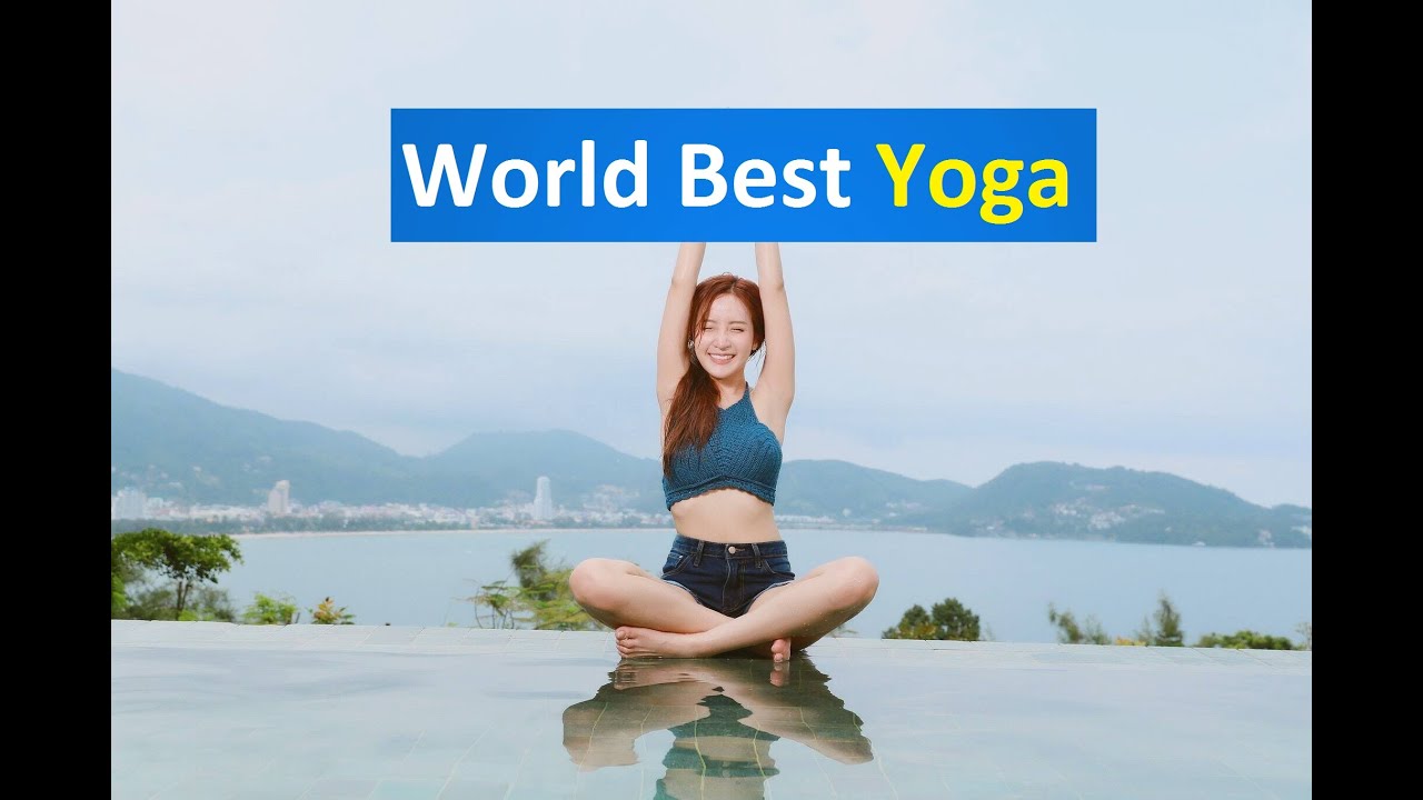 World Best Yoga for Fitness YouTube