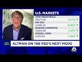 The us economy is the envy of the world says evercores roger altman