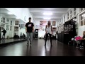 Kristine Alicia | Your Lady (Plead Riddim) | Tina Choreography