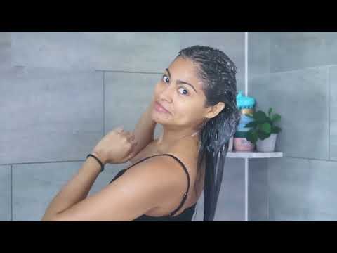 HAIR WASHING MISTAKES