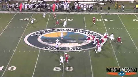Willie Norman Senior Year Highlights