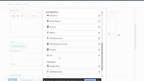 Arithmetic Style Questions in Brightspace Pt.1