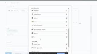 Arithmetic Style Questions in Brightspace Pt.1