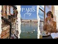 Amlie in paris  3 jours  la capitale  vlog cosy