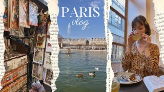 Amélie in Paris 🥐 3 jours à la capitale 🌷 vlog cosy