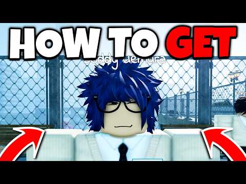How To CHANGE HAIR COLOR in Gakuran! ROBLOX