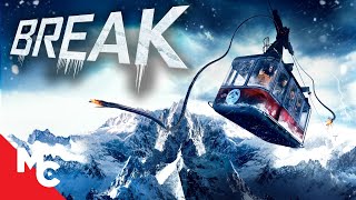 Break (Otryv) | Full Movie | Action Adventure Survival