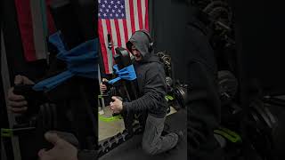 Weight will come in time, don't lose form over it.