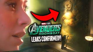 New Doomsday Trailer Confirms INSANE PLOT LEAKS & I Can Prove It!!