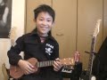 Ukulele Boy Ryunosuke Yamagishi