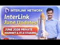 INTERLINK NETWORK 5.0.2 is Live.. || June 2026 Private Mainnet launch.. || #ITL # ITLG #Interlink