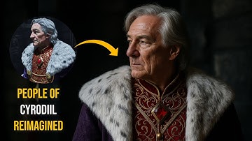 Cyrodiil in Real Life – A Cinematic Tribute to Oblivion