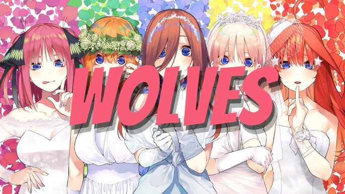 The Quintessential Quintuplets Season 3 Offcial Intro #thequintessenti