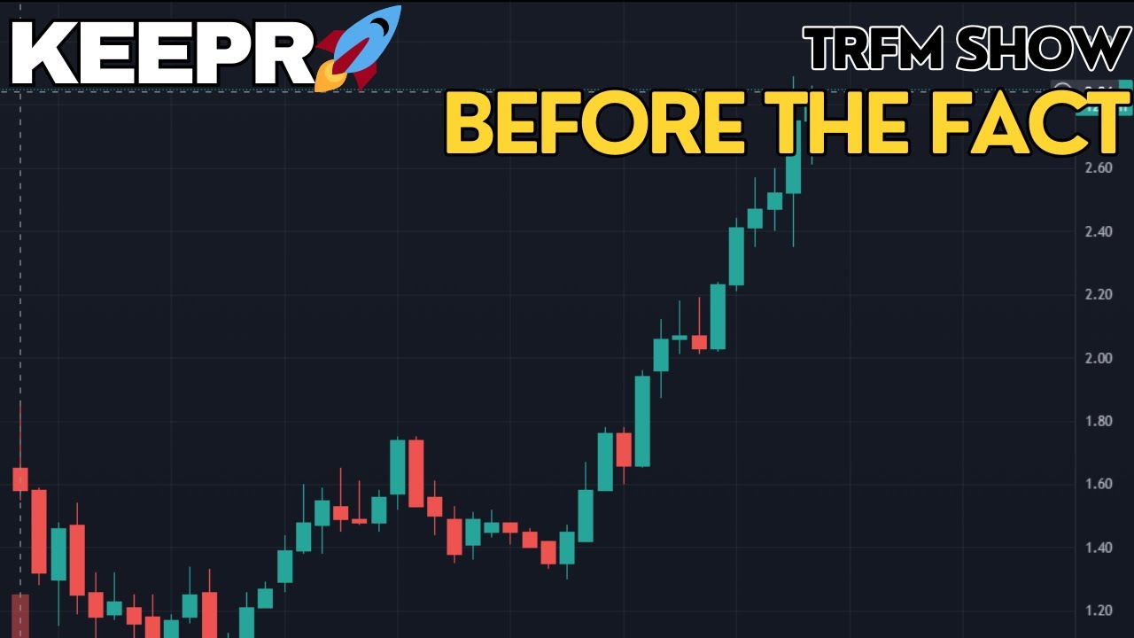 Big Money Is Rushing Into KEEPR (The Keepers Holdings) — Here’s Why!