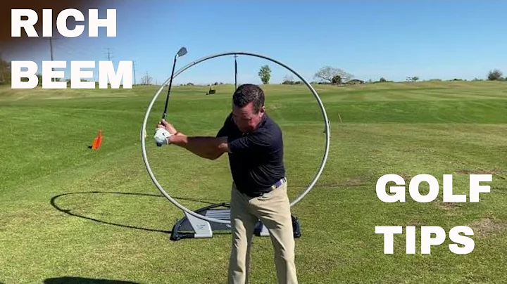 Rich Beem, 2002 PGA Champion & Multiple Winner Shares Some Golf Tips Exclusively with PlaneSWING