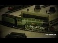 Oorailcom  flying scotsman with glowing firebox  oo gauge model railway